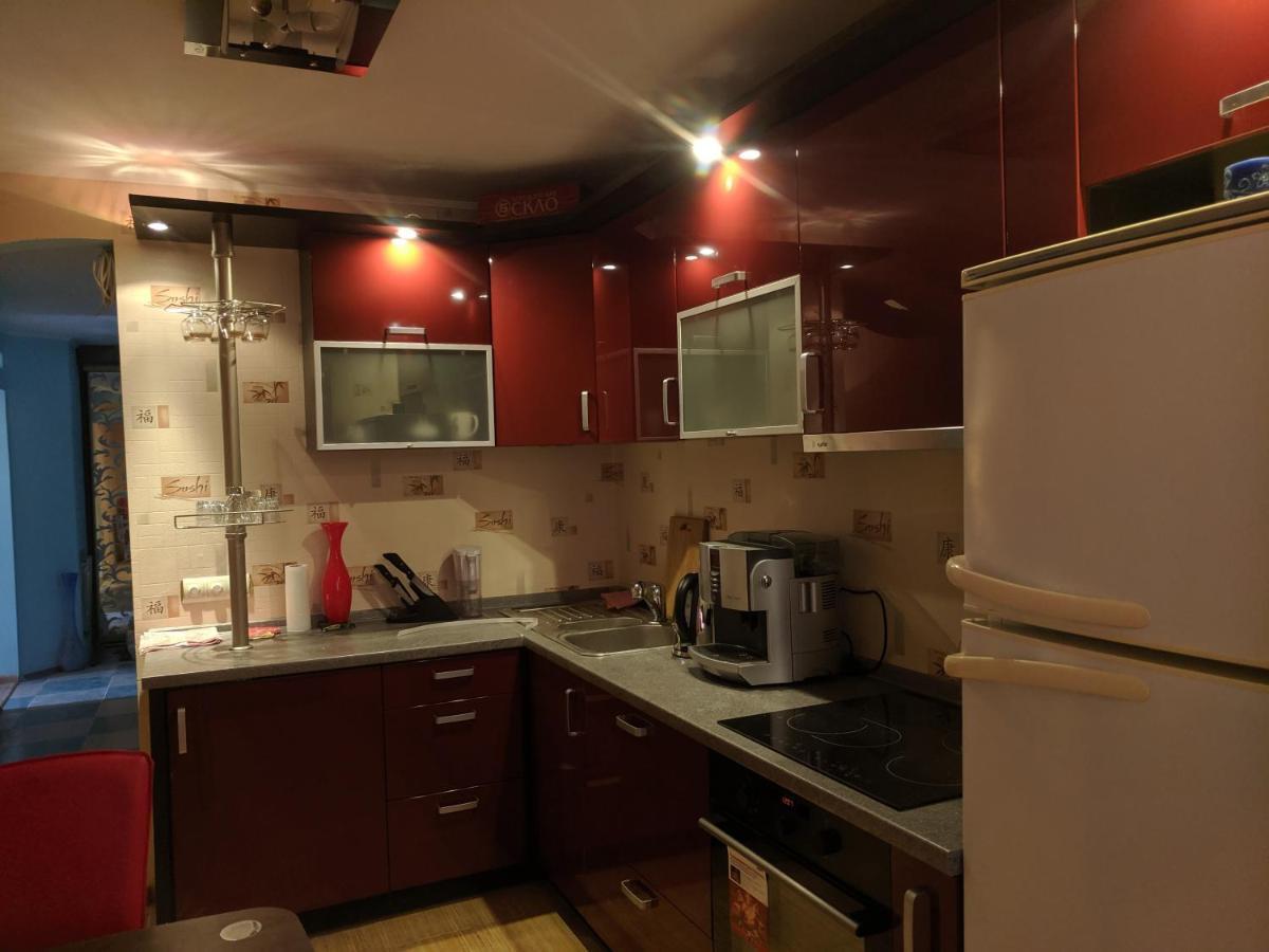 13 Floor Panorama Apartment โอเดสซา ภายนอก รูปภาพ