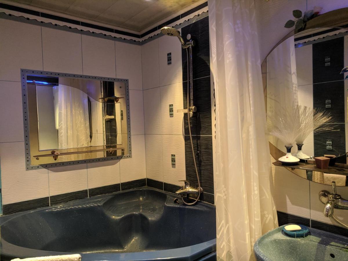 13 Floor Panorama Apartment โอเดสซา ภายนอก รูปภาพ